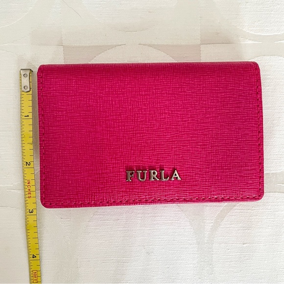 FURLA Logo Card Case - Picture 9 of 9